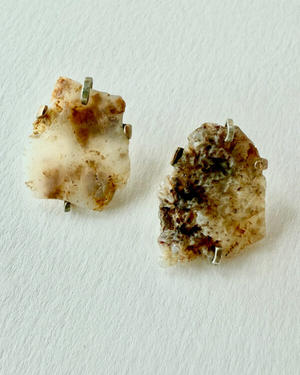 Russian River Crystal Studs