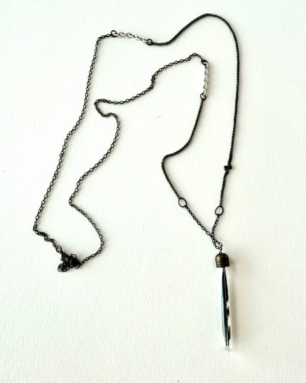 Feather Necklace